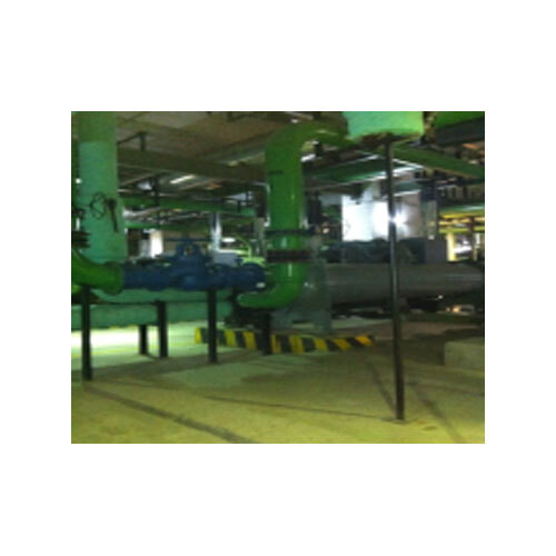 Hvac Plant System - Features: Easy Installation