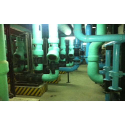 HVAC Pipe Installation Service