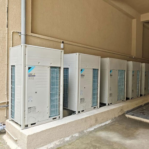 Vrv System - Color: White