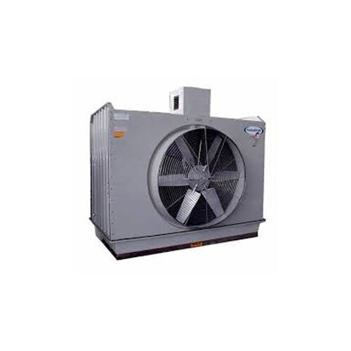 Wet Cooling Tower - Color: Grey