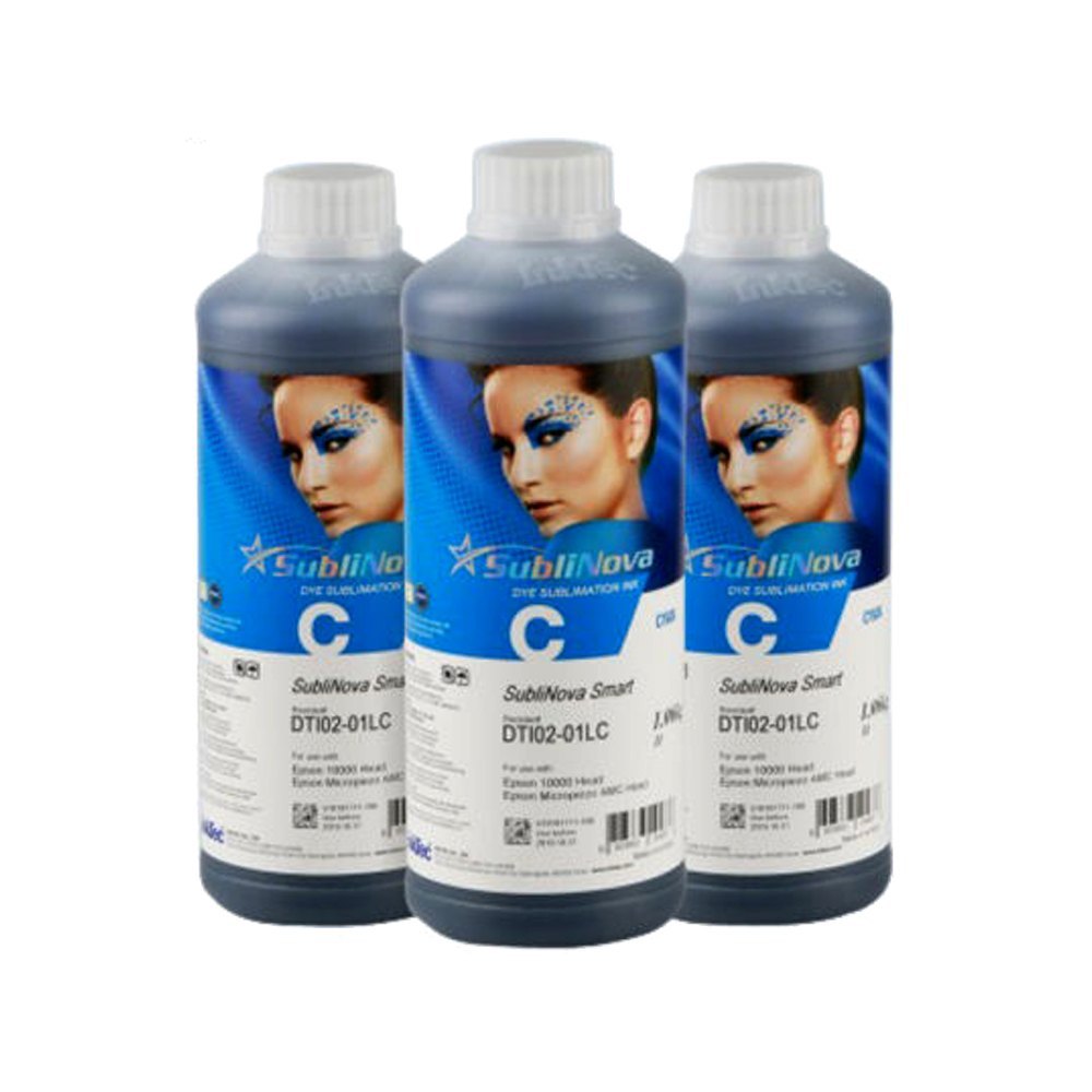Cyan Sublimation Ink - Application: Digital Printing