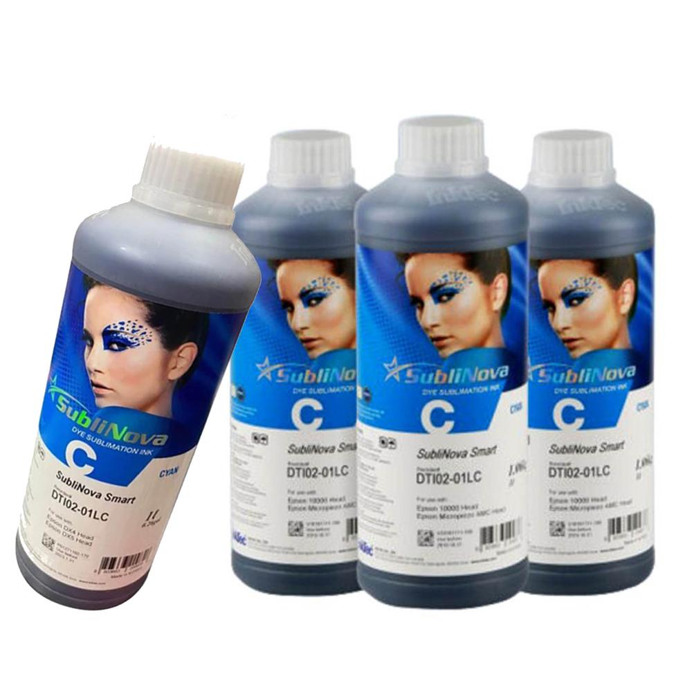 Cyan Sublimation Ink