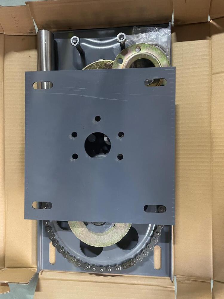 Perfect Ac-1300-1P Rolling Shutter Motor - Color: Grey