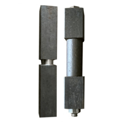 Bush A Pin & Bolt - Color: Grey