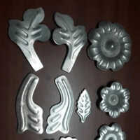 MS Gate Grill Flower