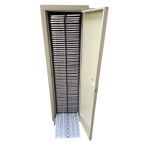 Flat Manner Microslide Cabinet