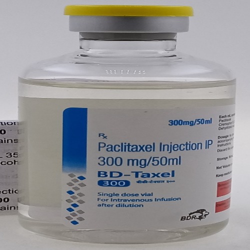 Bd taxel 300 mg Injection