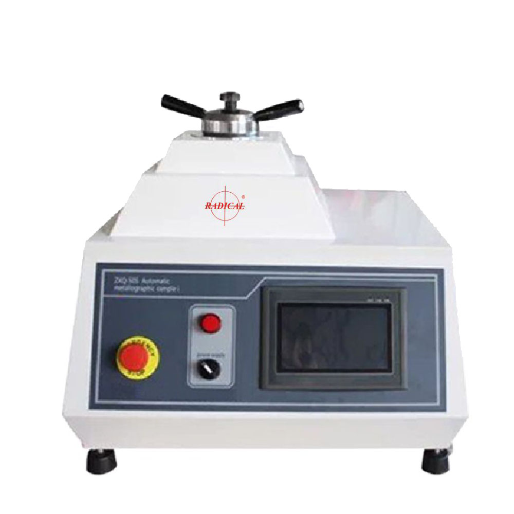 Metallographic Hot Mounting Machine RHM-5