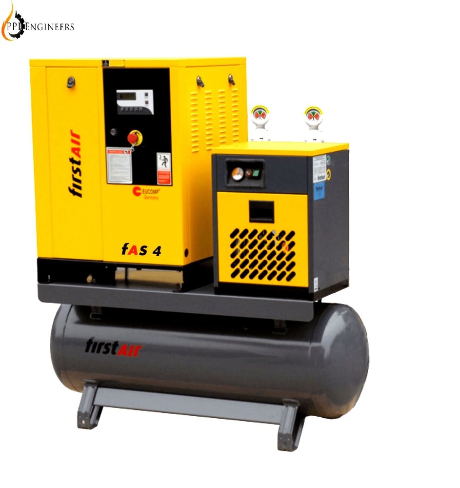 Industrial Air Compressor Repair सेवाएं