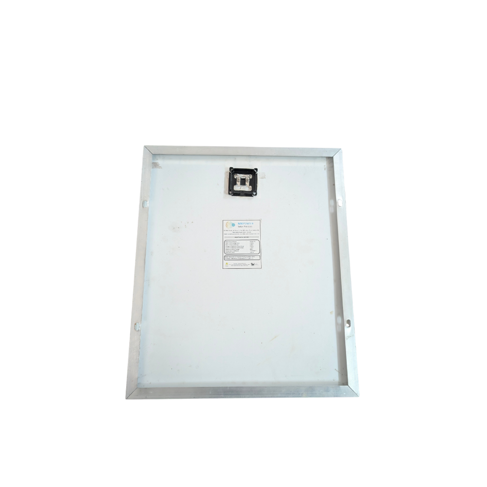 Solar Mini Home Light System With Fan