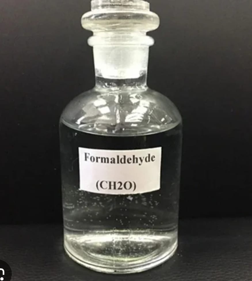 formaldehyde