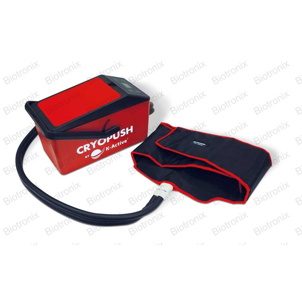 Motorized Cryopush Cold Compression Machine with Enhanced Performance