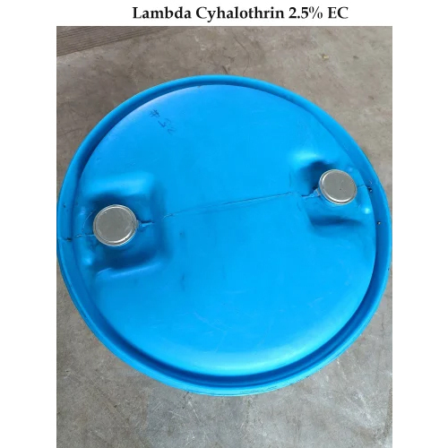 Lambda Cyhalothrin 2.5% Ec - Application: Agriculture