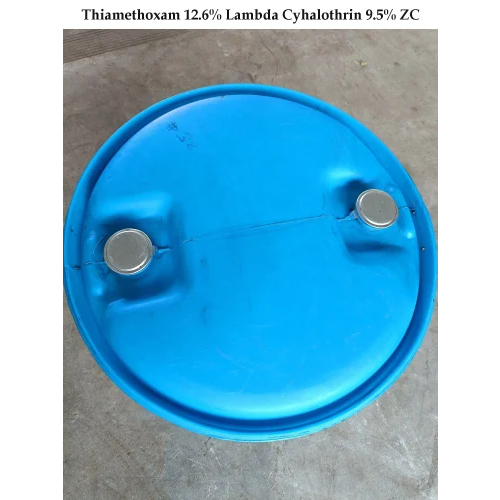 Thiamethoxam 12.6% Lambda Cyhalothrin 9.5% Zc - Application: Agriculture