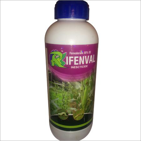 Fenvalrate 20% Ec - Application: Agriculture
