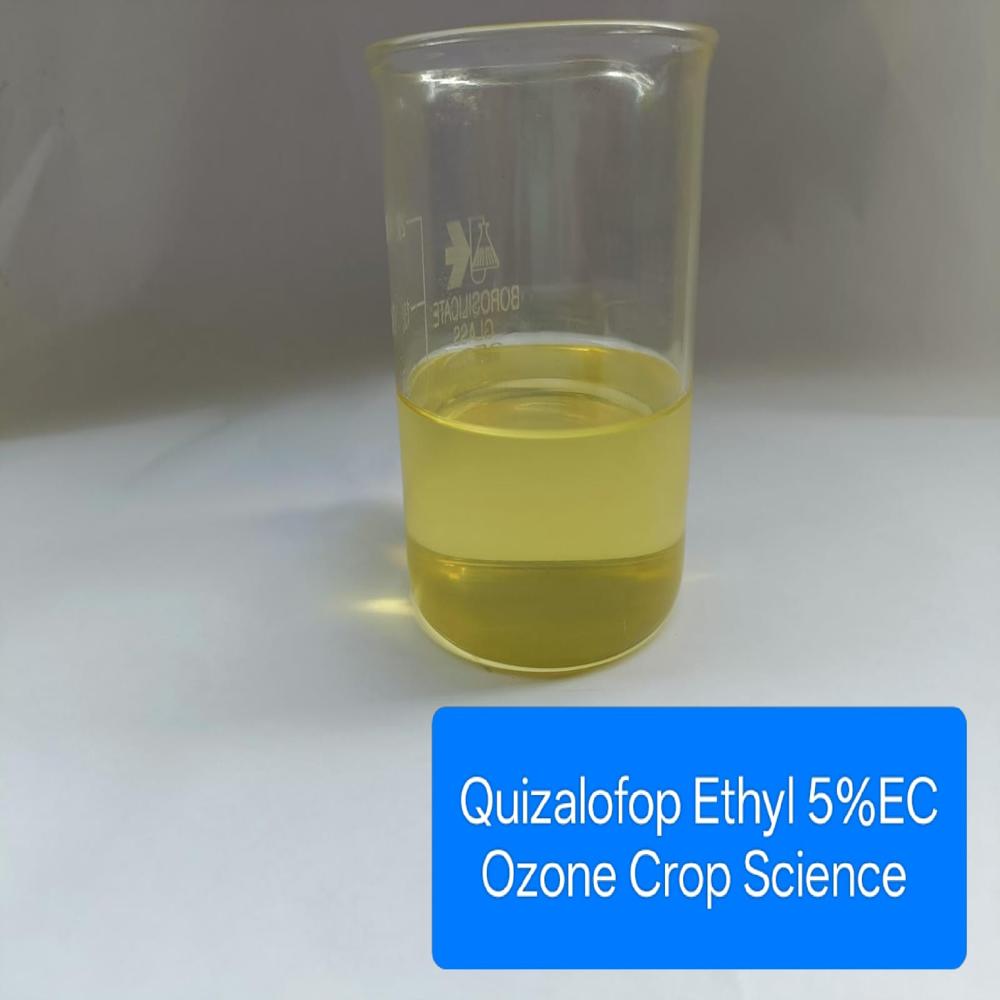 Quizalofop Ethyl 5% Ec - Application: Agriculture