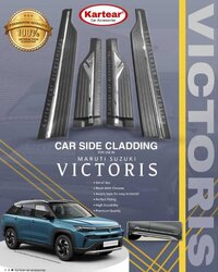 Car Door Beading - Installation Type: Self