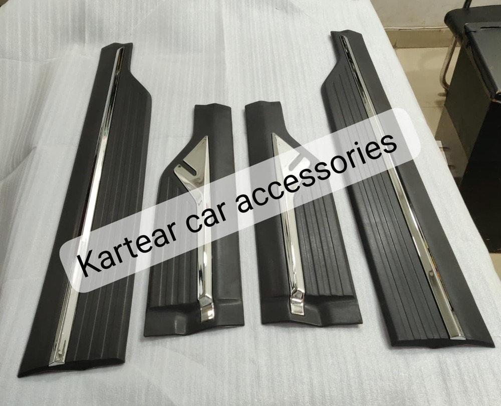 Maruti Suzuki Victoris Car Door Side Cladding - Dimension (L*w*h): 19.3*3.1*43 Centimeter (Cm)