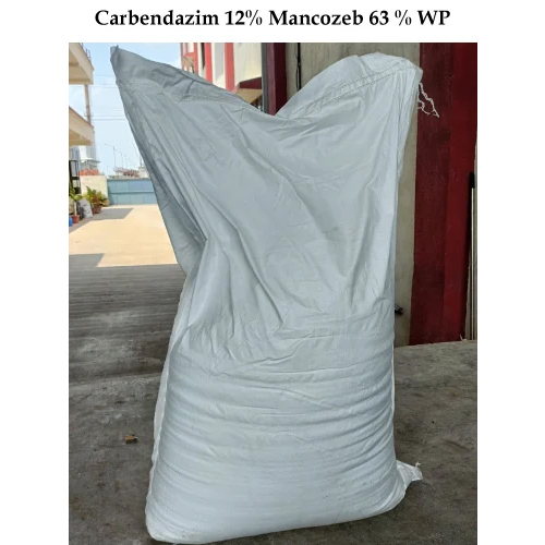 Carbendazim 12% Mancozeb 63 % Wp - Application: Agriculture