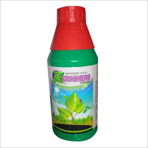 Glyphosate 41%Sl - Application: Agriculture