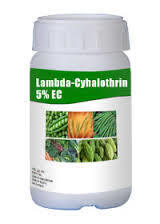 Finest Lambda Cyhalothrin Ec 5% - Application: Agriculture