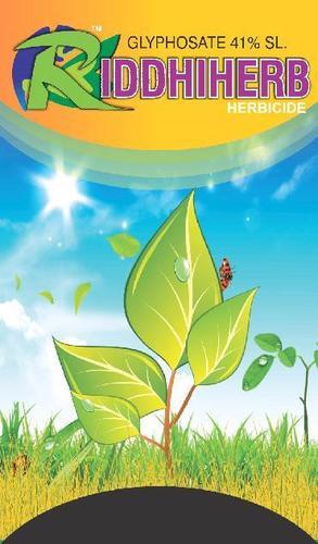 Riddhiherb Herbicides (Glyphosate 41% SL.)