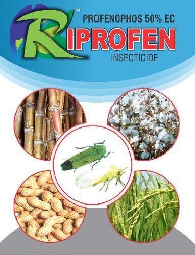 Riprofen Insecticide (Profenophos 50% E.C.) - Application: Agriculture