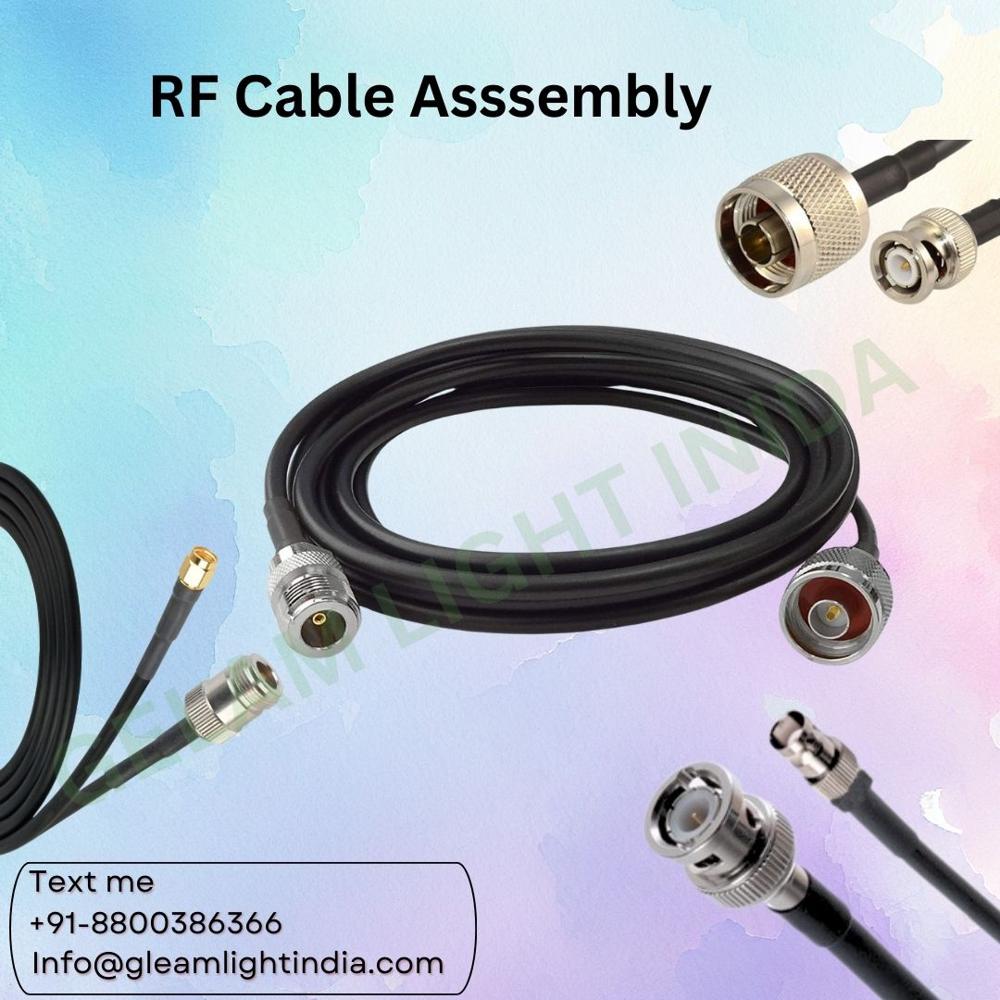 N TYPE CABLE ASSEMBLIES