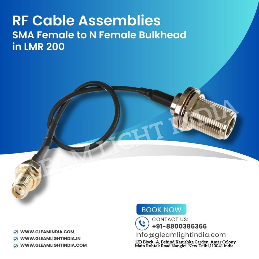 N TYPE CABLE ASSEMBLIES