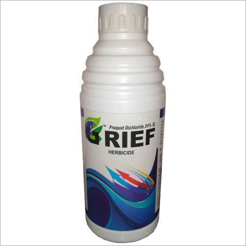 Paraquat Dichloride 24% Sl - Application: Agriculture