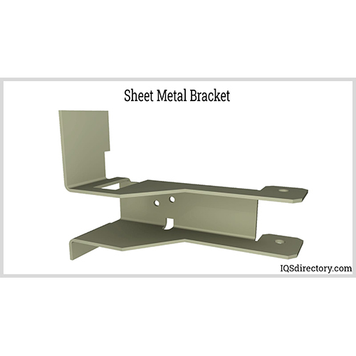 Sheet Metal Bracket