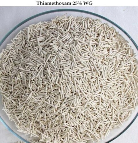 Thiamethoxam 25% WG