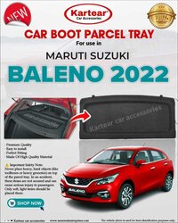 BALENO 2022 CAR PARCEL TRAY
