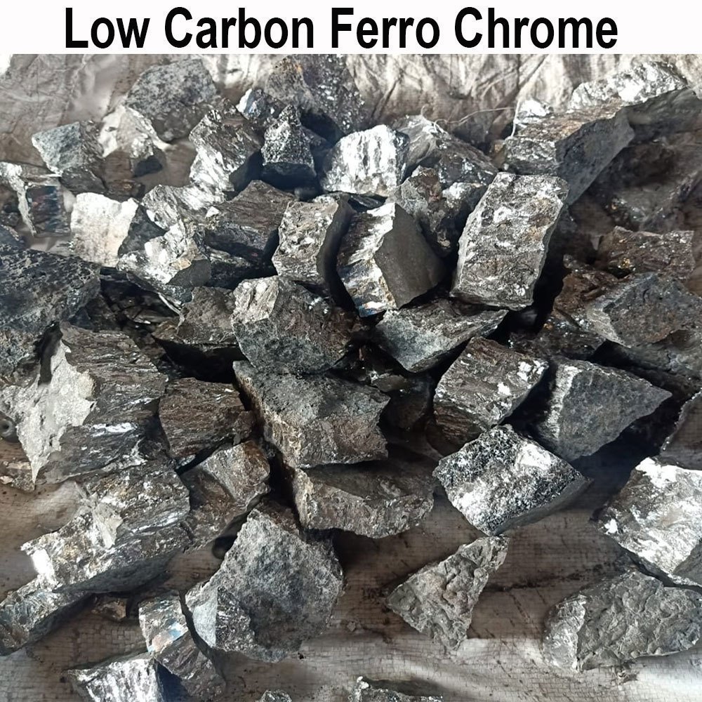 Ferro chrome Low Carbon
