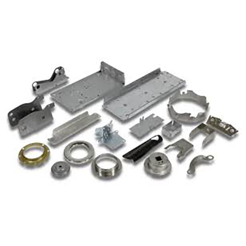 Sheet Metal Componant 1