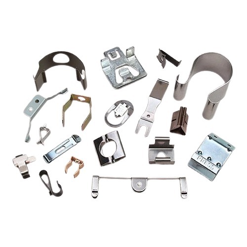 Sheet Metal Components 1000 X 1000