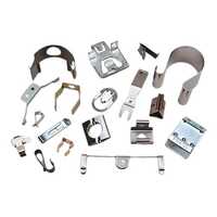 Sheet Metal Components - Application: Industrial Use