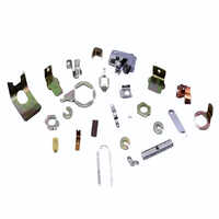 Sheet Metal Components - Application: Industrial