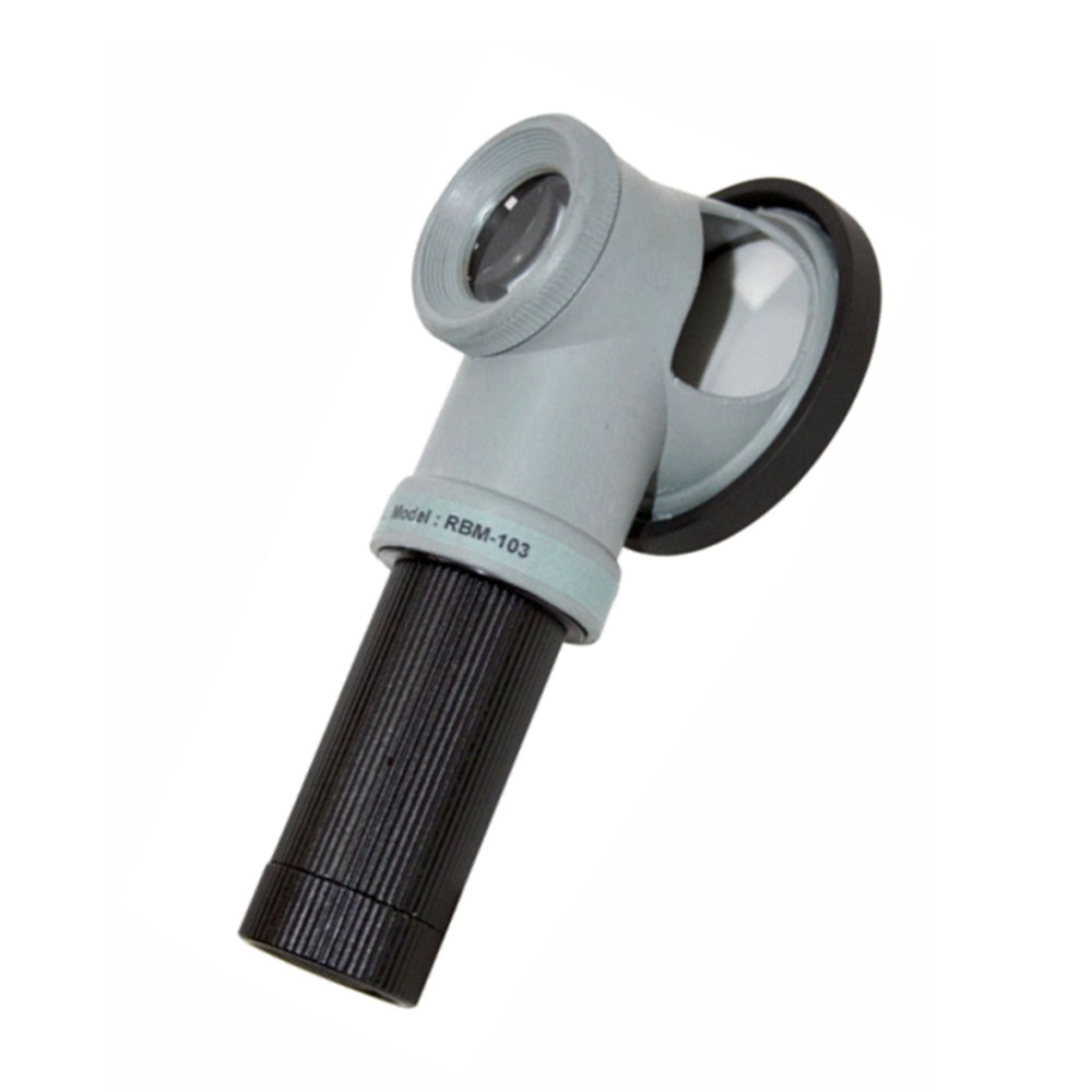 Illuminated Optical Comparator Rbm-103 - Material: Pvc