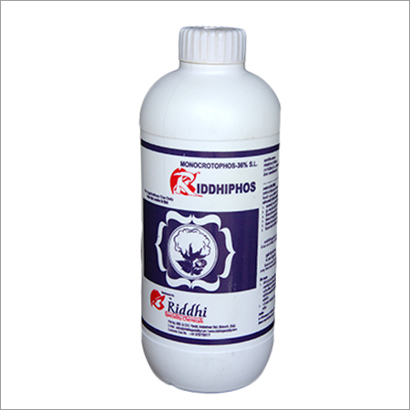 Monocrotophos 36% Sl - Application: Agriculture