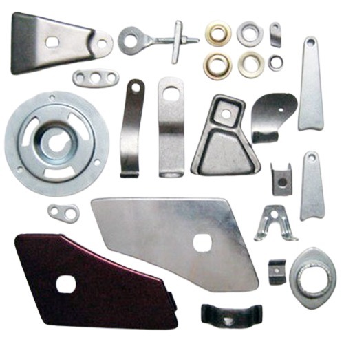 Sheet Metal Press Components