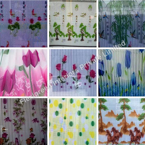 Printed Polyester Mosquito Mesh