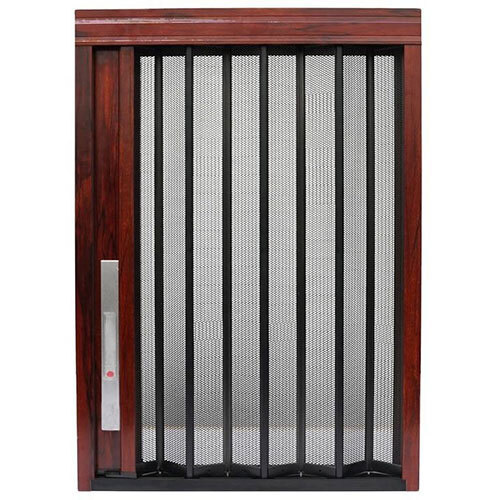 Aluminium Mosquito Screens - Application: Door