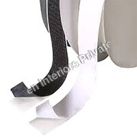 Adhesive Hook And Loop - Color: Black