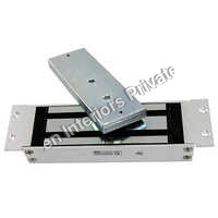 Magnetic Lock - Application: Door Fitting