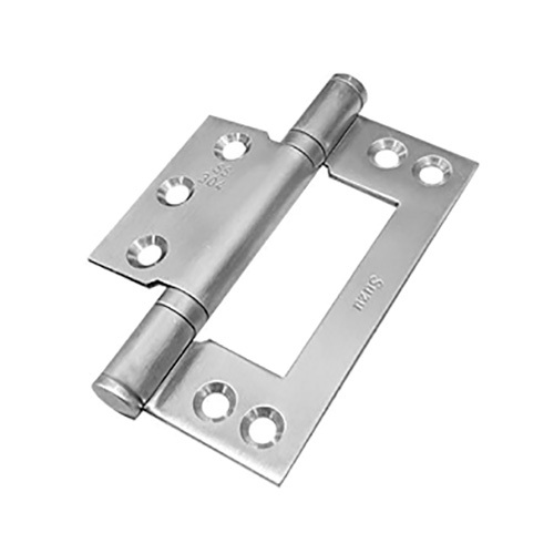 Door Hinges - Color: Silver