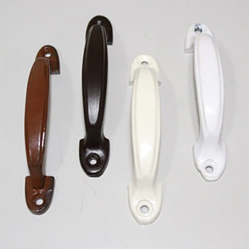 Door Handles - Color: Multicolor