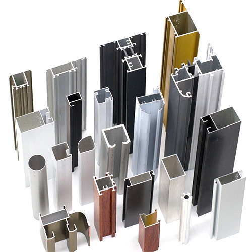 Main Frame And Central Frame