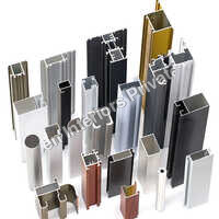 Main Frame And Central Frame - Application: Door Fitting