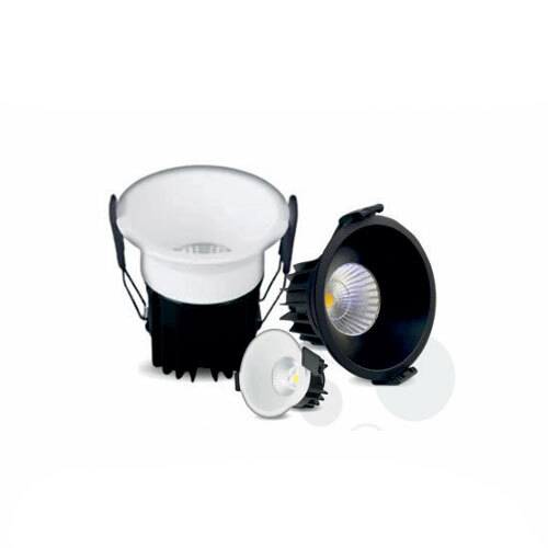 AERO LED Surface Mount Cylinder Light